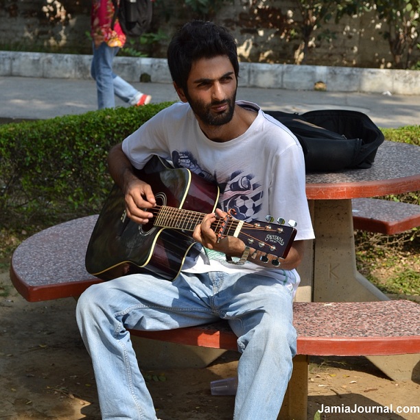 Irfan Bukhari - Fx Cafe - 3 Oct 2012 -Malina