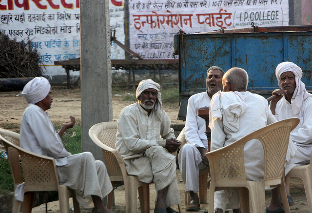 Khap Panchayat