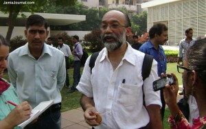 North East Peace March - JMI - 3 Oct 2012 086