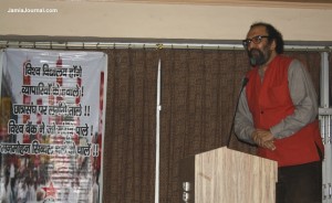 Save Jamia Convention - Urdu Ghar - 18 Oct 2012 (2)