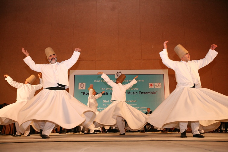 Turkish Dervishes-Safdar Hashmi Theater-30 Oct 2012-JMI (2)