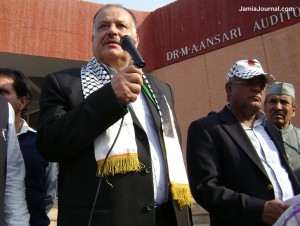 Gaza Protest March - JMI - 23 Nov 2012 086