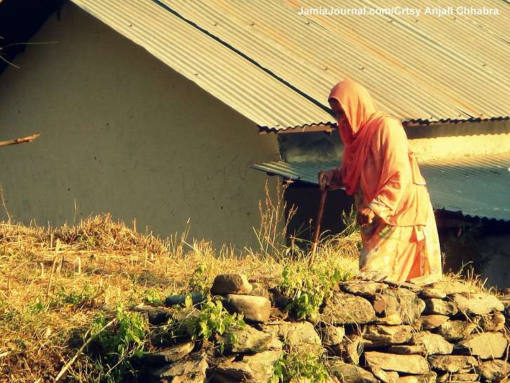 Sailan village, Surankote - 20 Oct 2012 - Anjali Chhabra