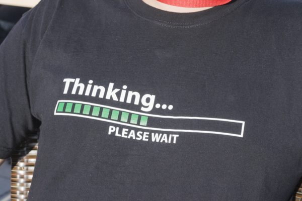 Thinking t-shirt-karola riegler photography-flickr