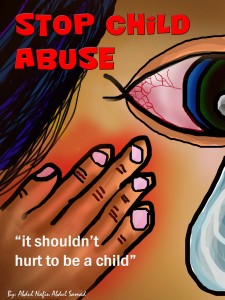 Child Abuse - Naphiu-Flickr