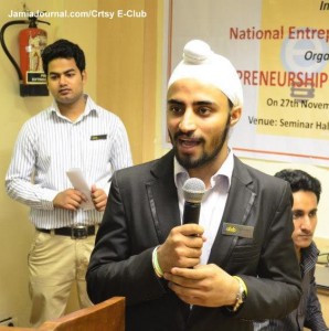 E-Club - JMI - 27 Nov 2012 - Ashis Birgi (10)